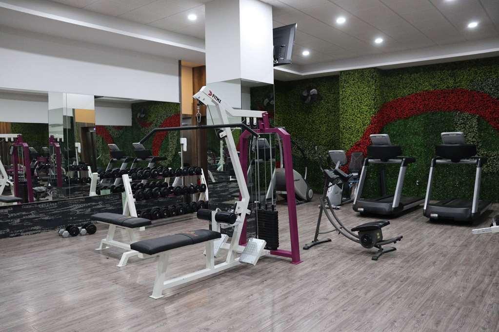 Wyndham Garden Aguascalientes Hotel Facilities photo